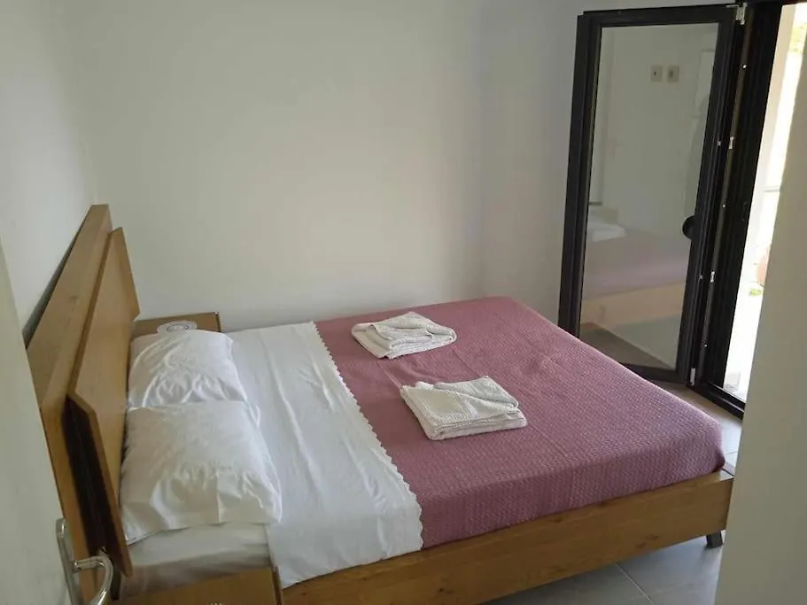 Villa Panagia 오르모스 파나기아스 펜션