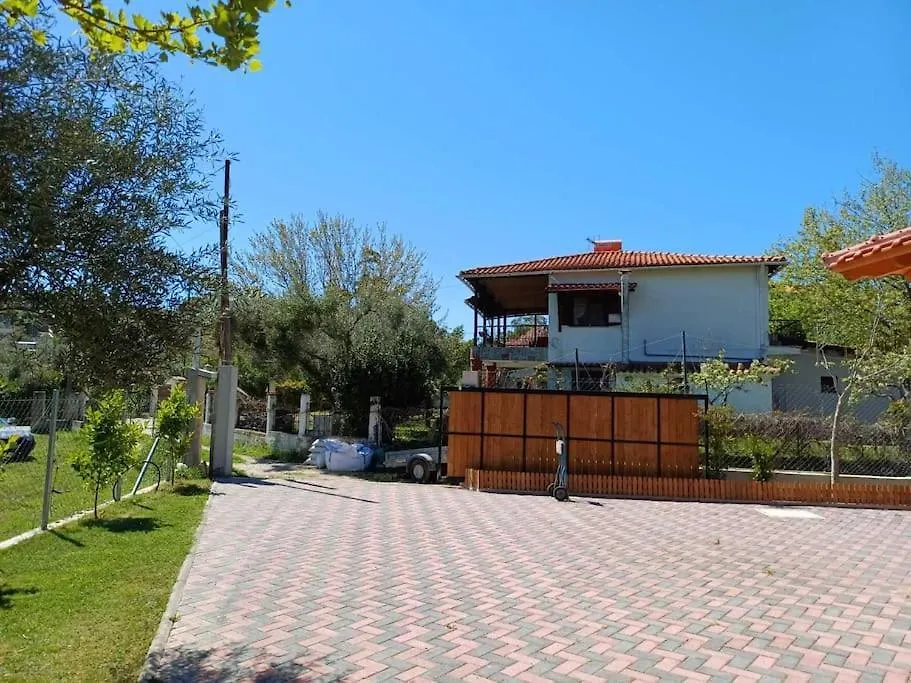 Villa Panagia 오르모스 파나기아스 펜션