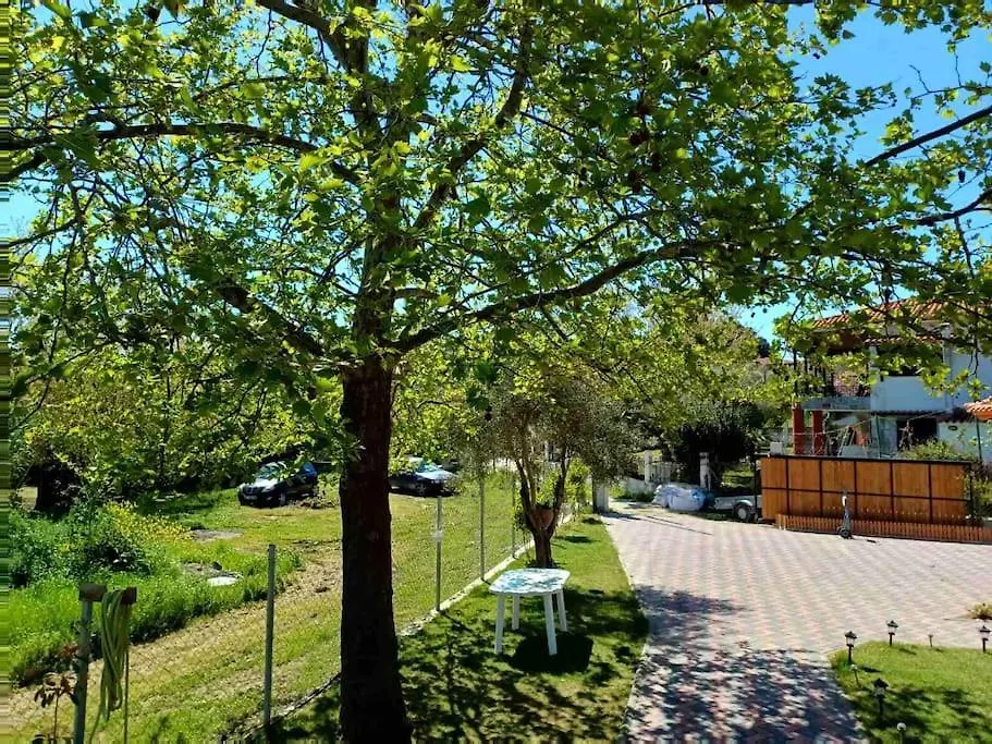 Villa Panagia 오르모스 파나기아스