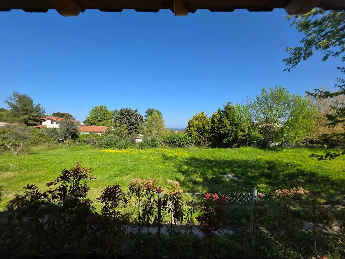 Villa Panagia 오르모스 파나기아스 그리스