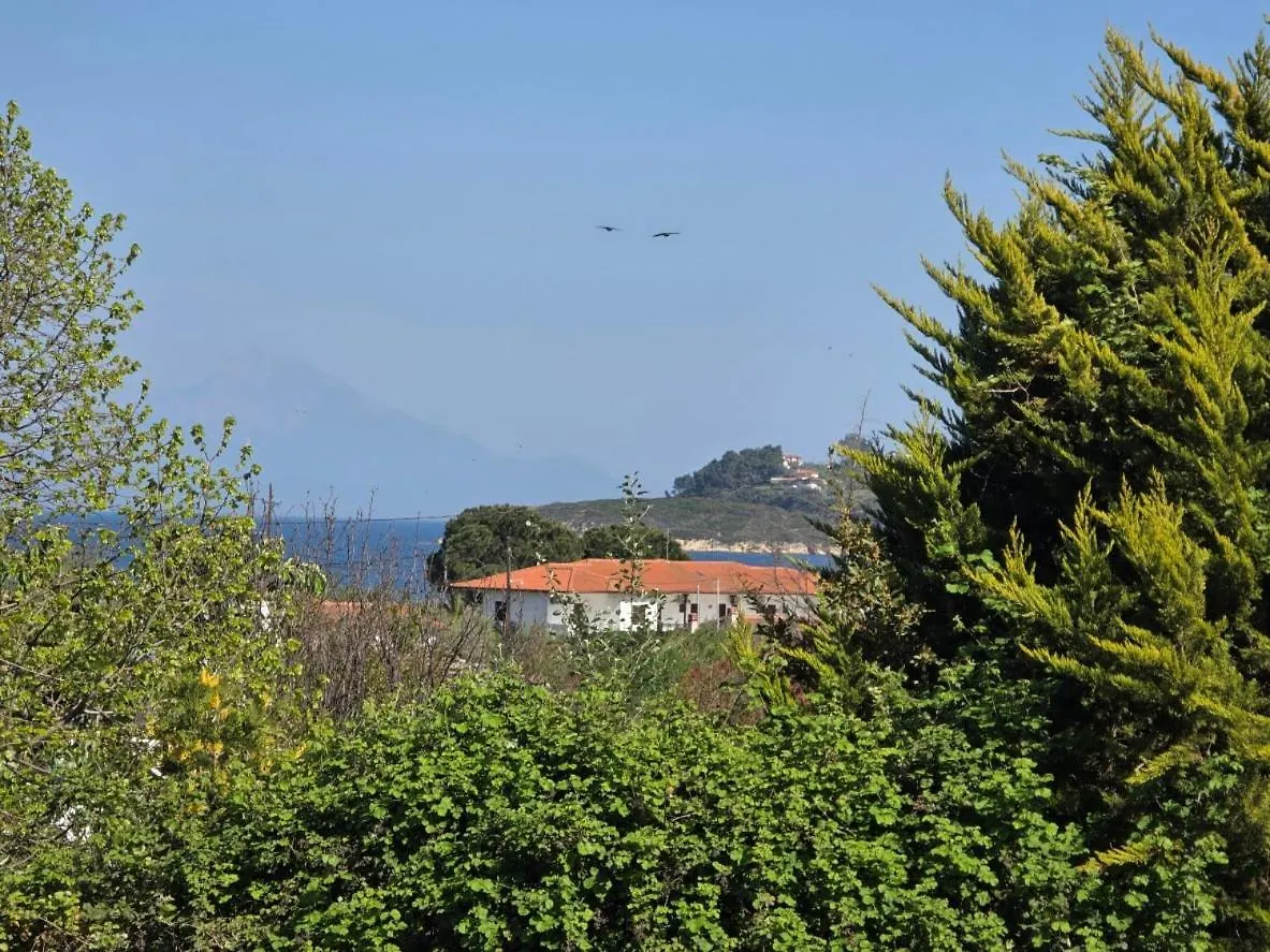 Villa Panagia 오르모스 파나기아스 그리스
