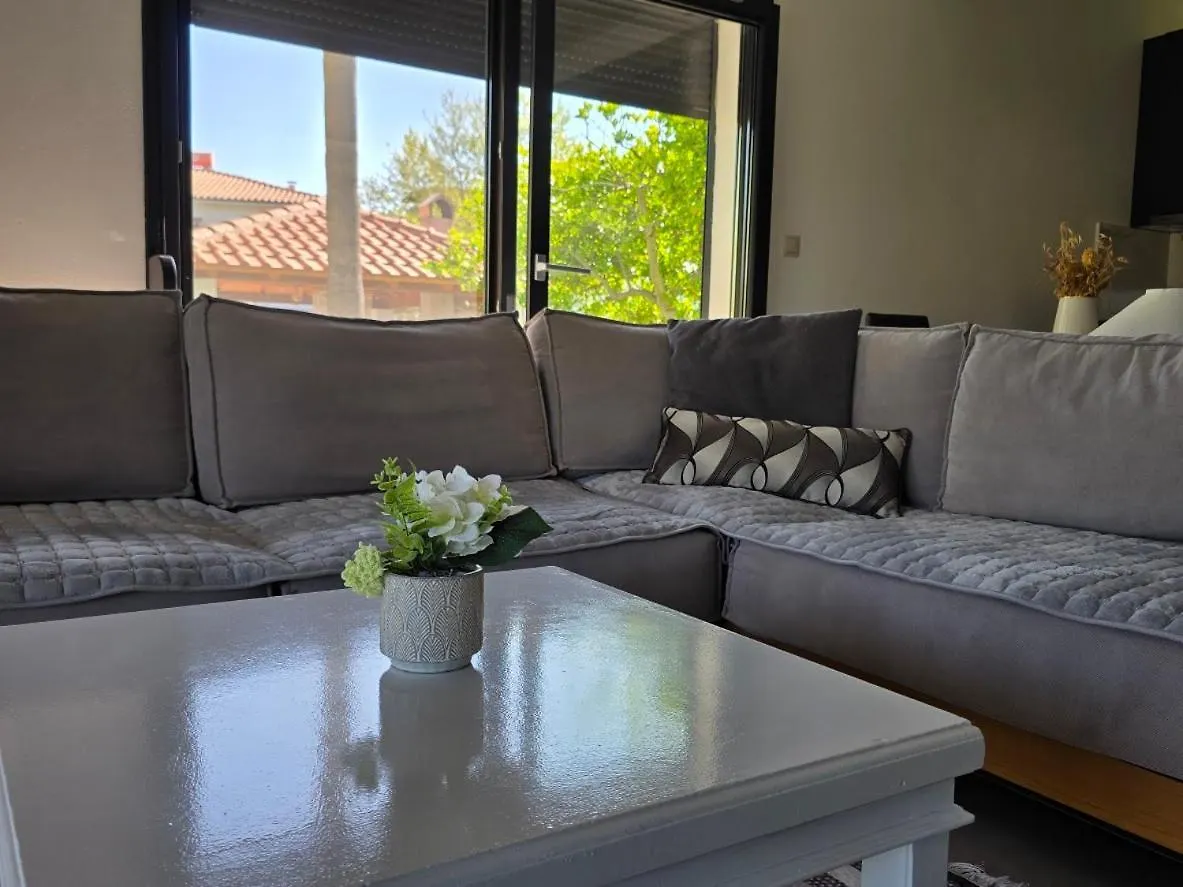 Villa Panagia 오르모스 파나기아스