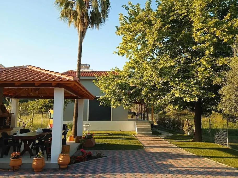 Prázdninový dům Villa Panagia Ormos Panagias