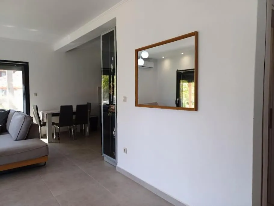 Villa Panagia Ormos Panagias Holiday home