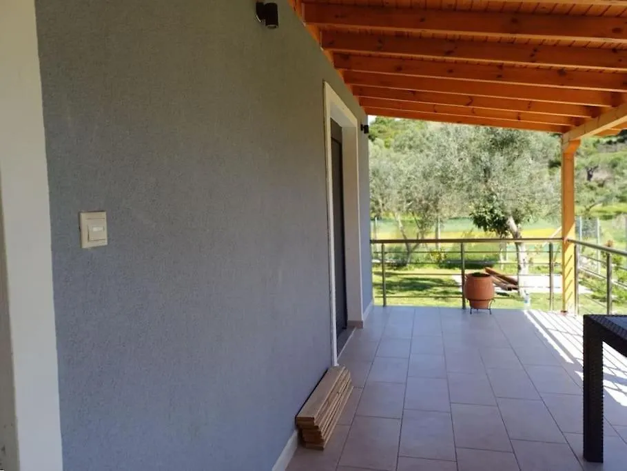 Villa Panagia Ormos Panagias