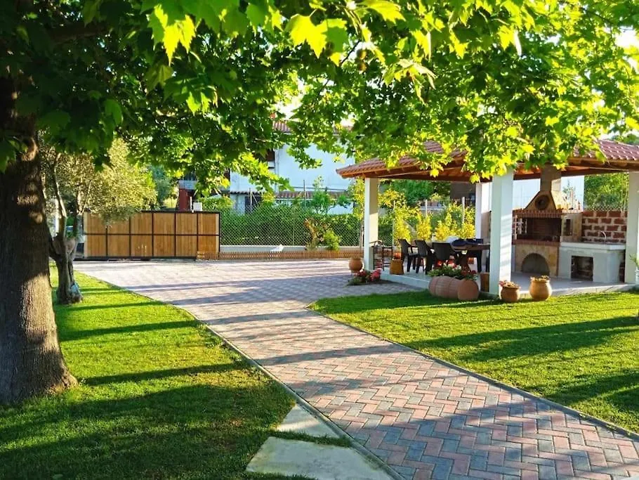 Holiday home Villa Panagia Ormos Panagias Greece