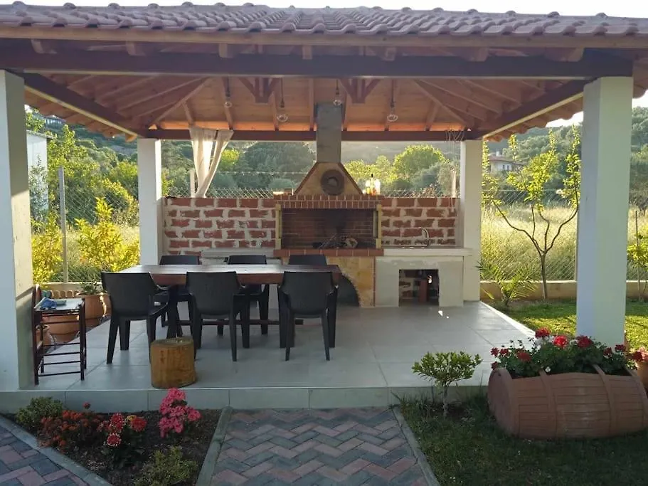 Villa Panagia Ormos Panagias