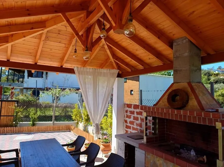Holiday home Villa Panagia Ormos Panagias