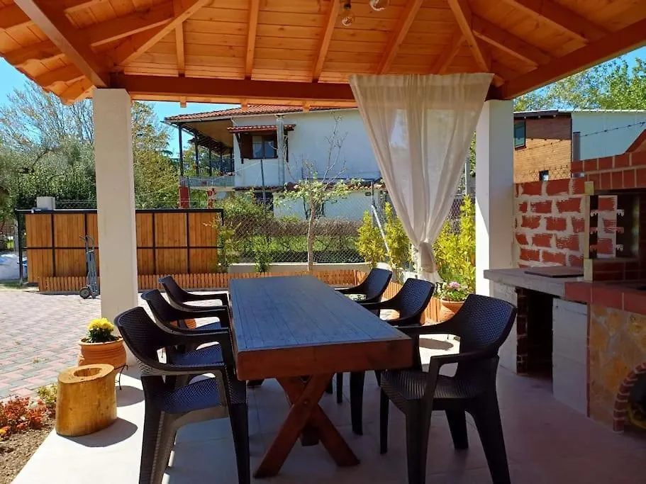 Case de vacanță Villa Panagia Ormos Panagias