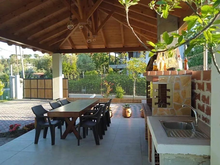 Holiday home Villa Panagia Ormos Panagias Greece