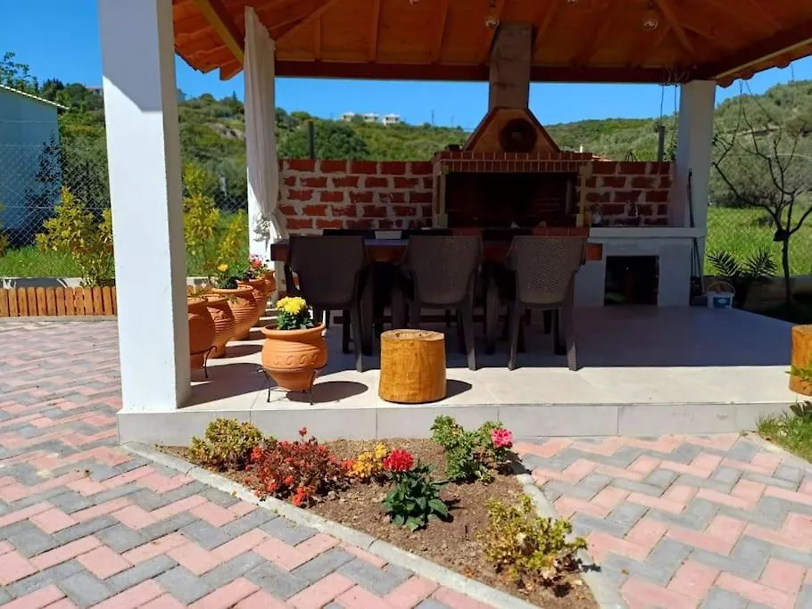 Villa Panagia Ormos Panagias