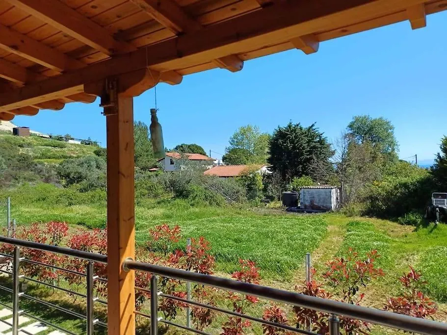 Villa Panagia Ormos Panagias