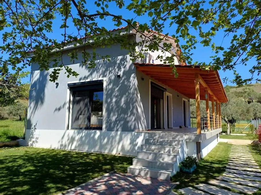 Holiday home Villa Panagia Ormos Panagias