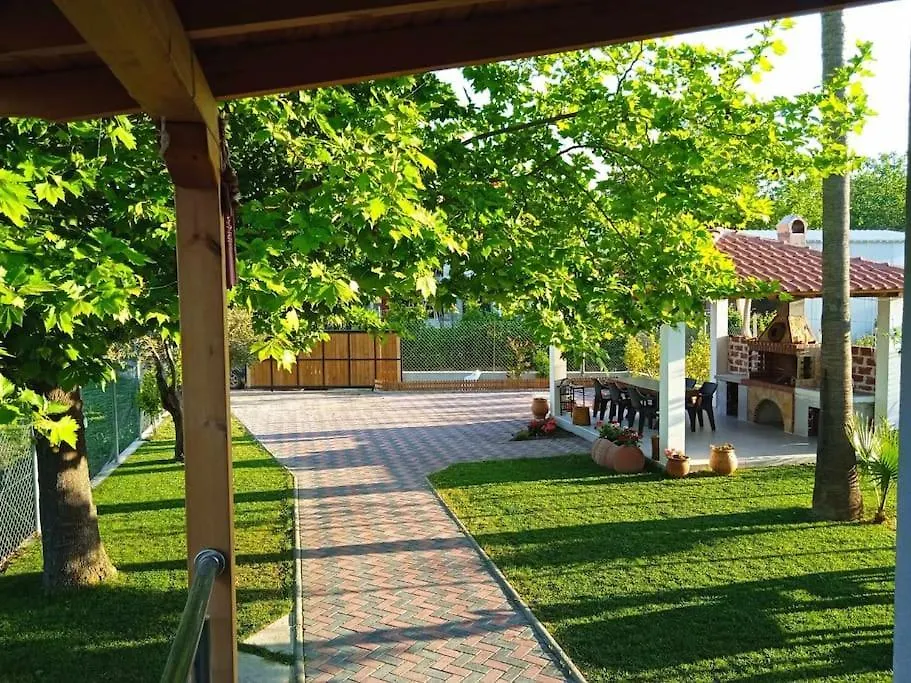 Villa Panagia Ormos Panagias 0*,