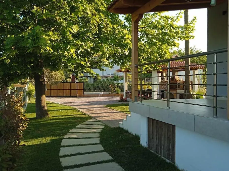 Holiday home Villa Panagia Ormos Panagias