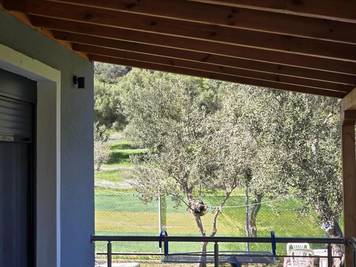 Holiday home Villa Panagia Ormos Panagias