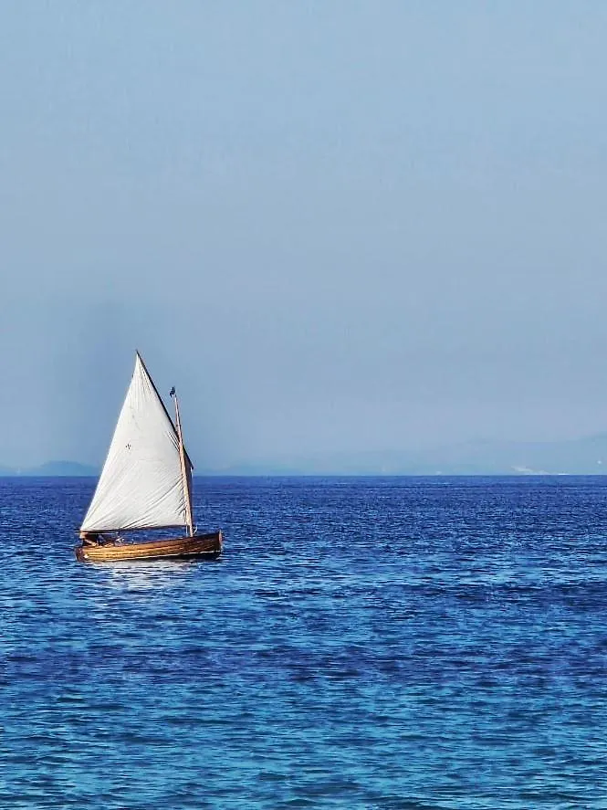 Villa Panagia Ormos Panagias Holiday home