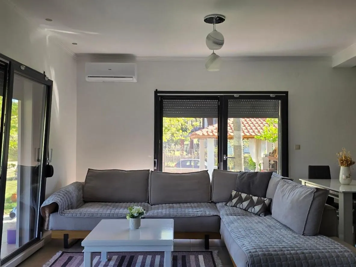 Villa Panagia Ormos Panagias Holiday home