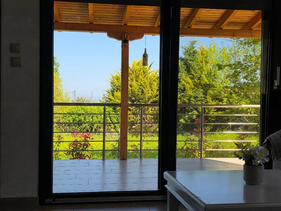 Villa Panagia Ormos Panagias Holiday home
