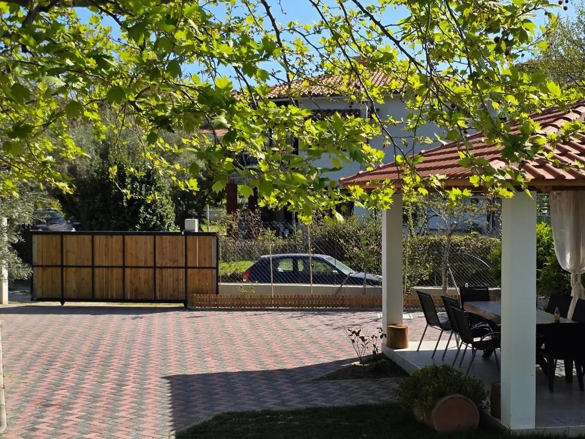 Villa Panagia Ormos Panagias