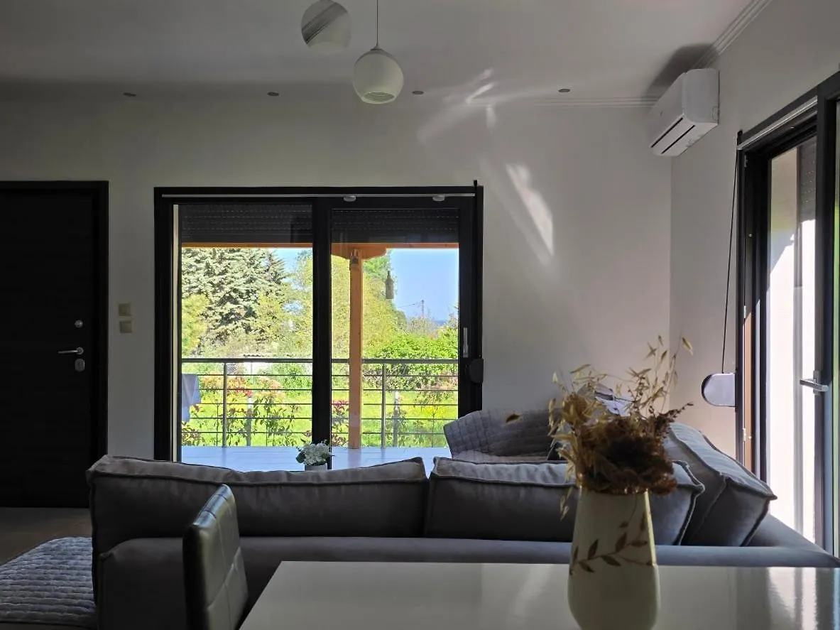 Holiday home Villa Panagia Ormos Panagias