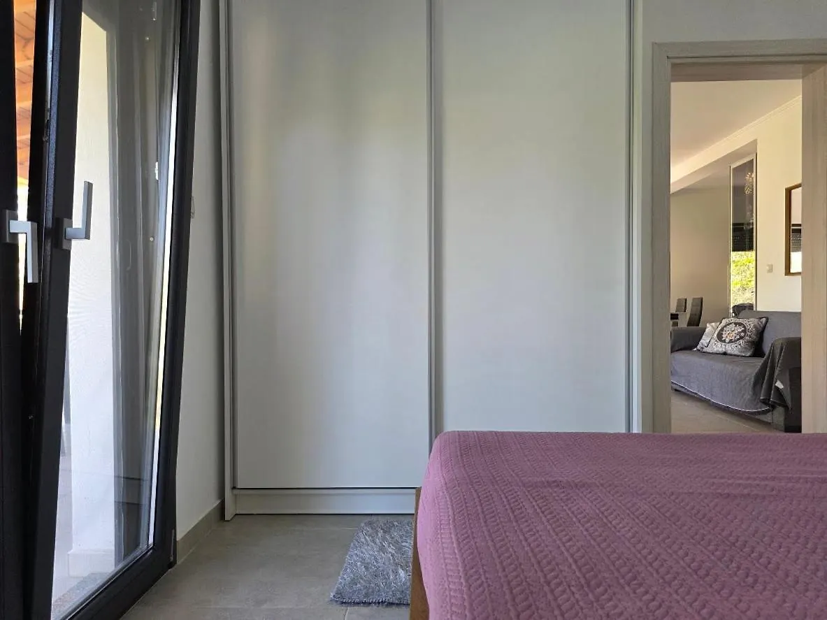 Holiday home Villa Panagia Ormos Panagias
