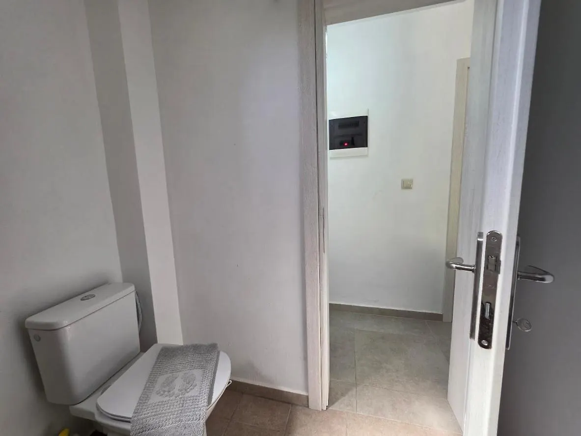 Villa Panagia Ormos Panagias